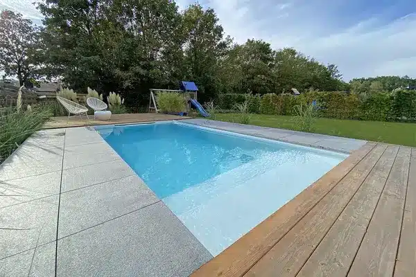 Poolbau Leistung
